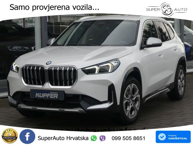 BMW X1 23d (211 KS) xDrive Steptronic LED+GR SJED+ACC