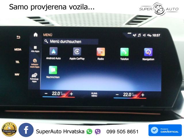 BMW X1 23d (211 KS) xDrive Steptronic LED+GR SJED+ACC