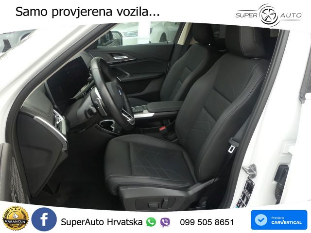 BMW X1 23d (211 KS) xDrive Steptronic LED+GR SJED+ACC