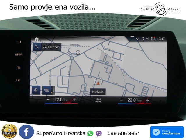BMW X1 23d (211 KS) xDrive Steptronic LED+GR SJED+ACC