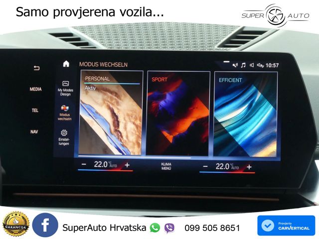 BMW X1 23d (211 KS) xDrive Steptronic LED+GR SJED+ACC