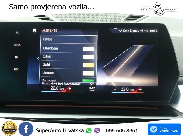 BMW X1 23d (211 KS) xDrive Steptronic LED+GR SJED+ACC