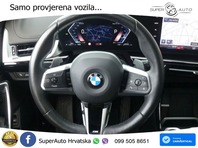 BMW X1 23d (211 KS) xDrive Steptronic LED+GR SJED+ACC