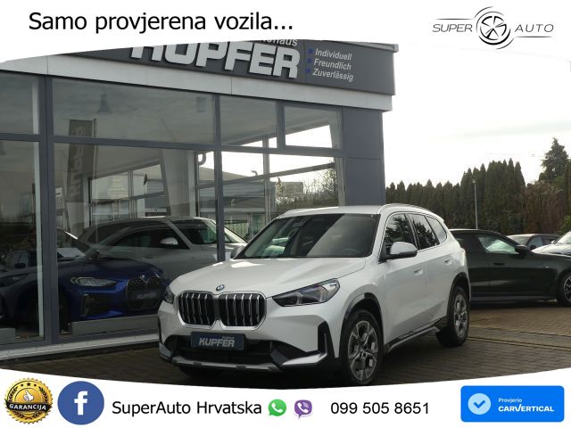 BMW X1 23d (211 KS) xDrive Steptronic LED+GR SJED+ACC