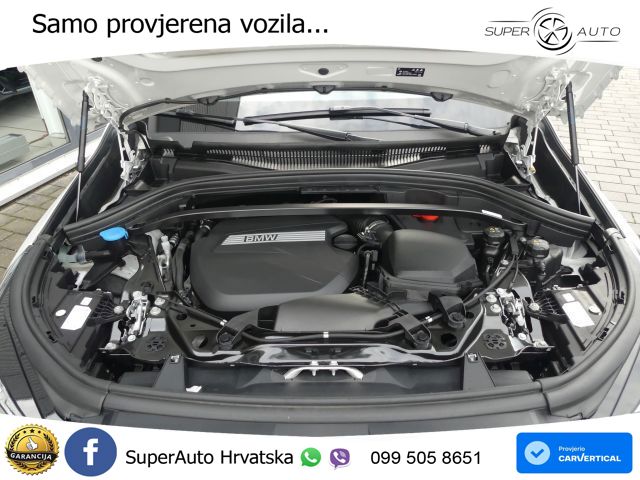 BMW X1 23d (211 KS) xDrive Steptronic LED+GR SJED+ACC