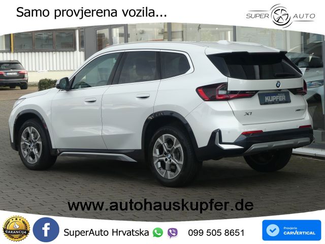 BMW X1 23d (211 KS) xDrive Steptronic LED+GR SJED+ACC