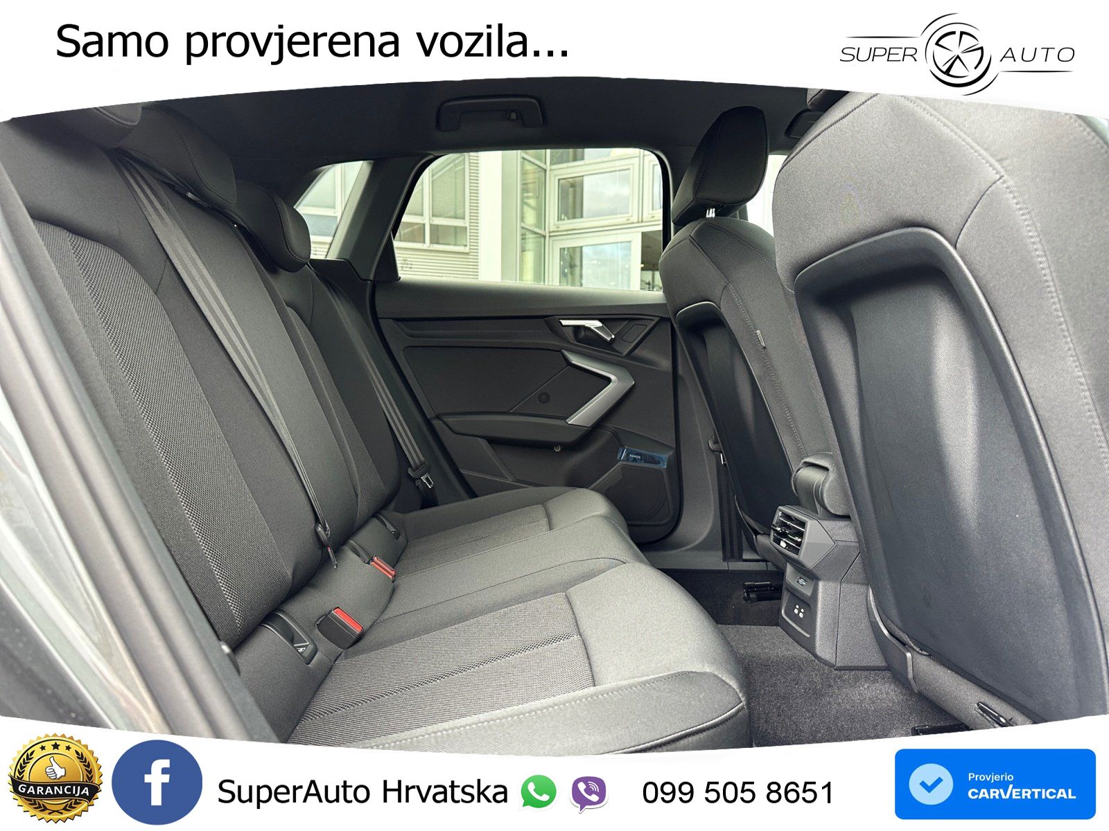 Audi A3 Sportback 40 TFSI (204 KS) quattro S tronic S line