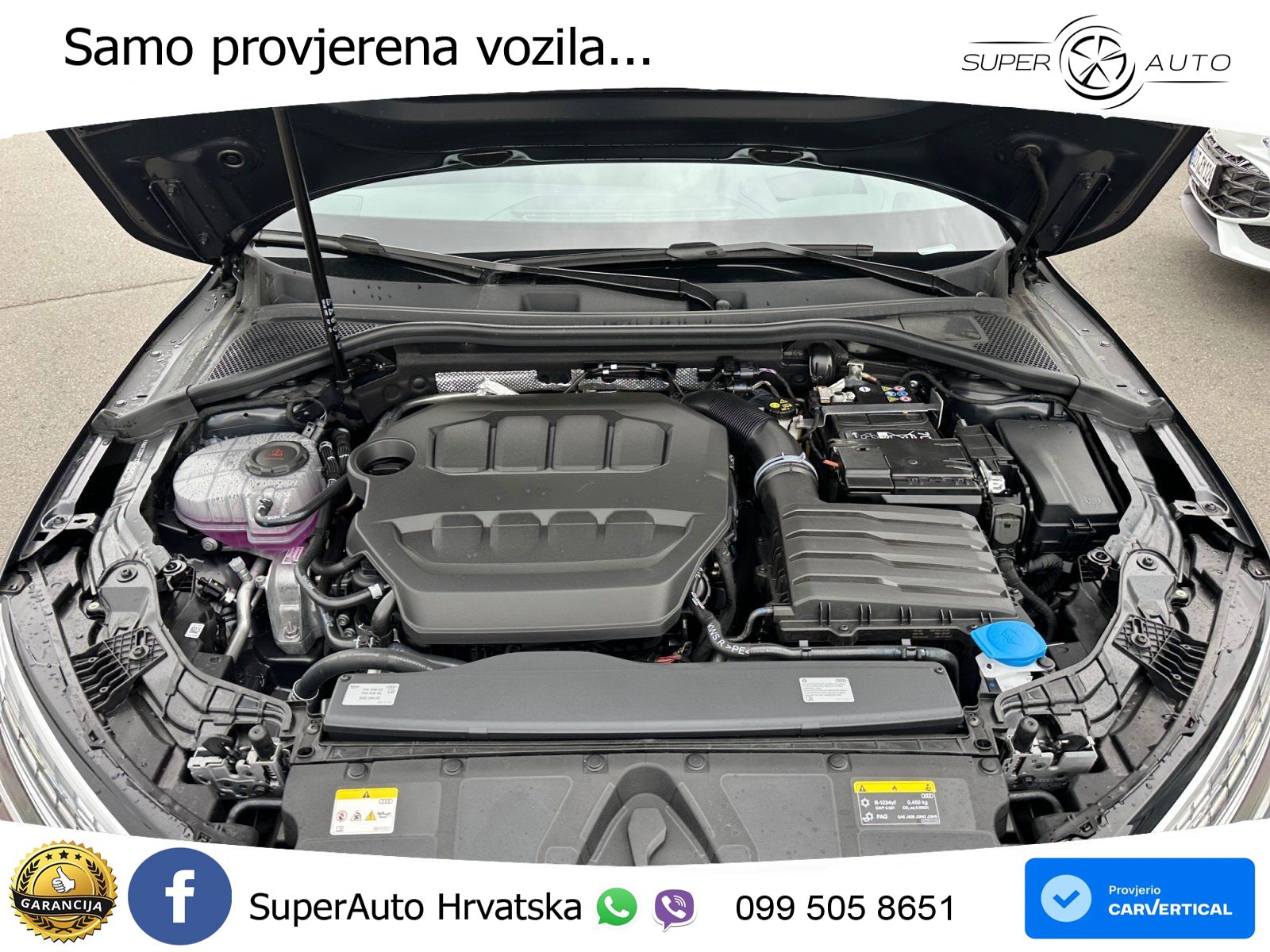 Audi A3 Sportback 40 TFSI (204 KS) quattro S tronic S line