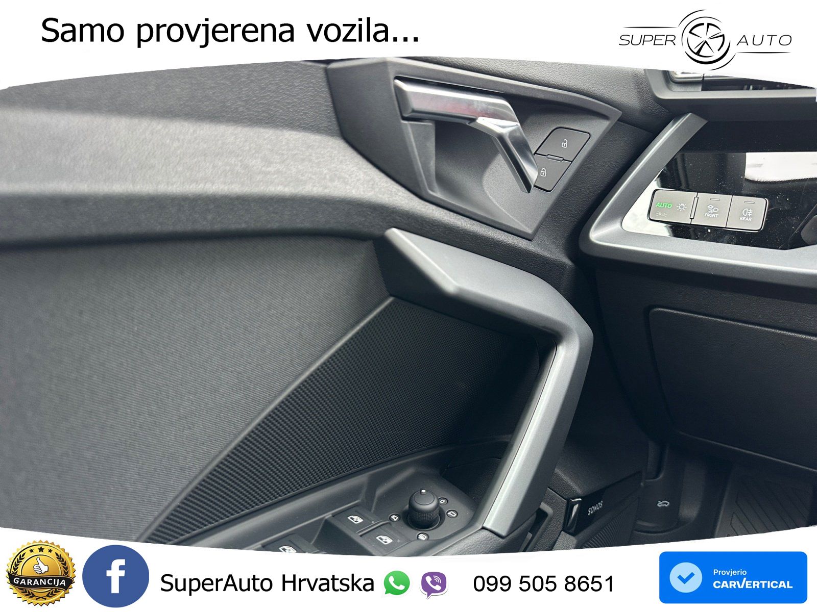 Audi A3 Sportback 40 TFSI (204 KS) quattro S tronic S line