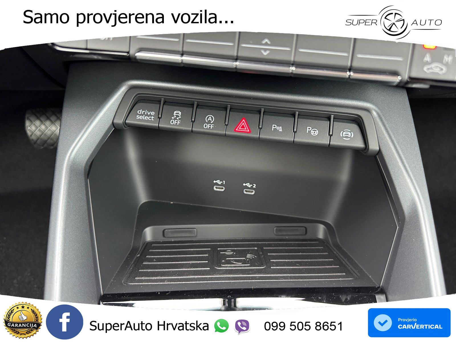 Audi A3 Sportback 40 TFSI (204 KS) quattro S tronic S line