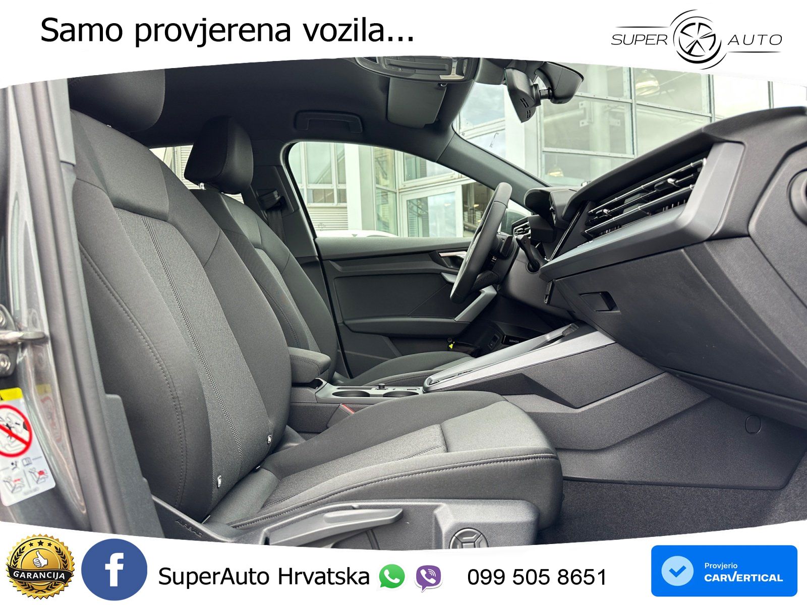 Audi A3 Sportback 40 TFSI (204 KS) quattro S tronic S line