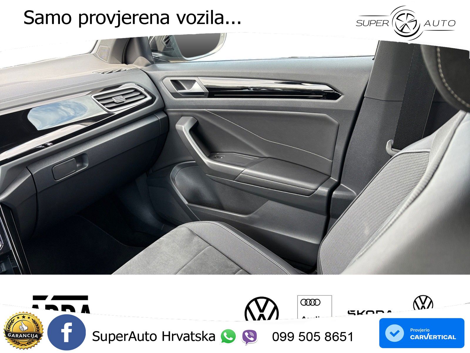 Volkswagen T-Roc I 1.5 TSI (150 KS) DSG MATRIX+GR SJED+KAM