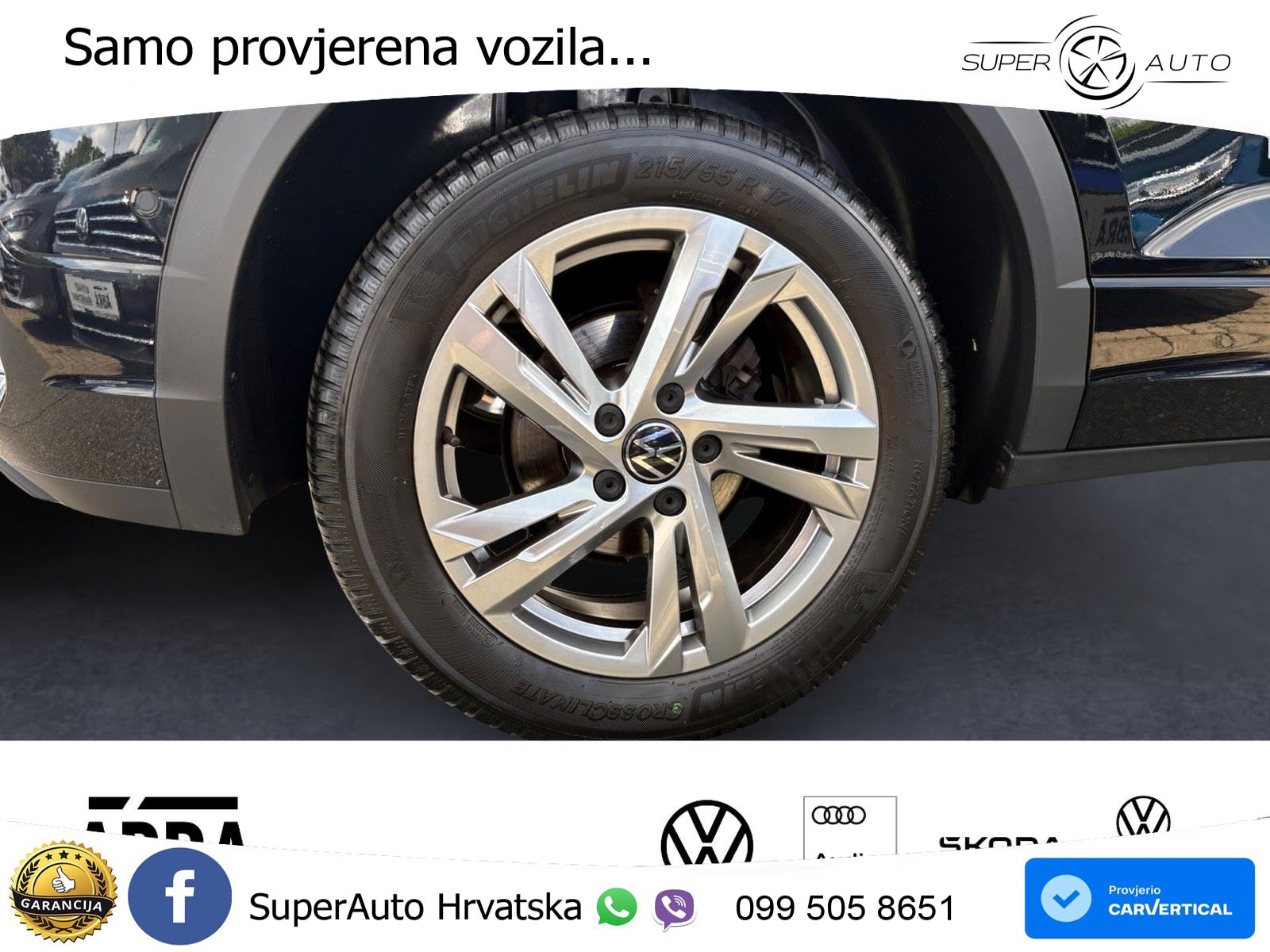 Volkswagen T-Roc I 1.5 TSI (150 KS) DSG MATRIX+GR SJED+KAM