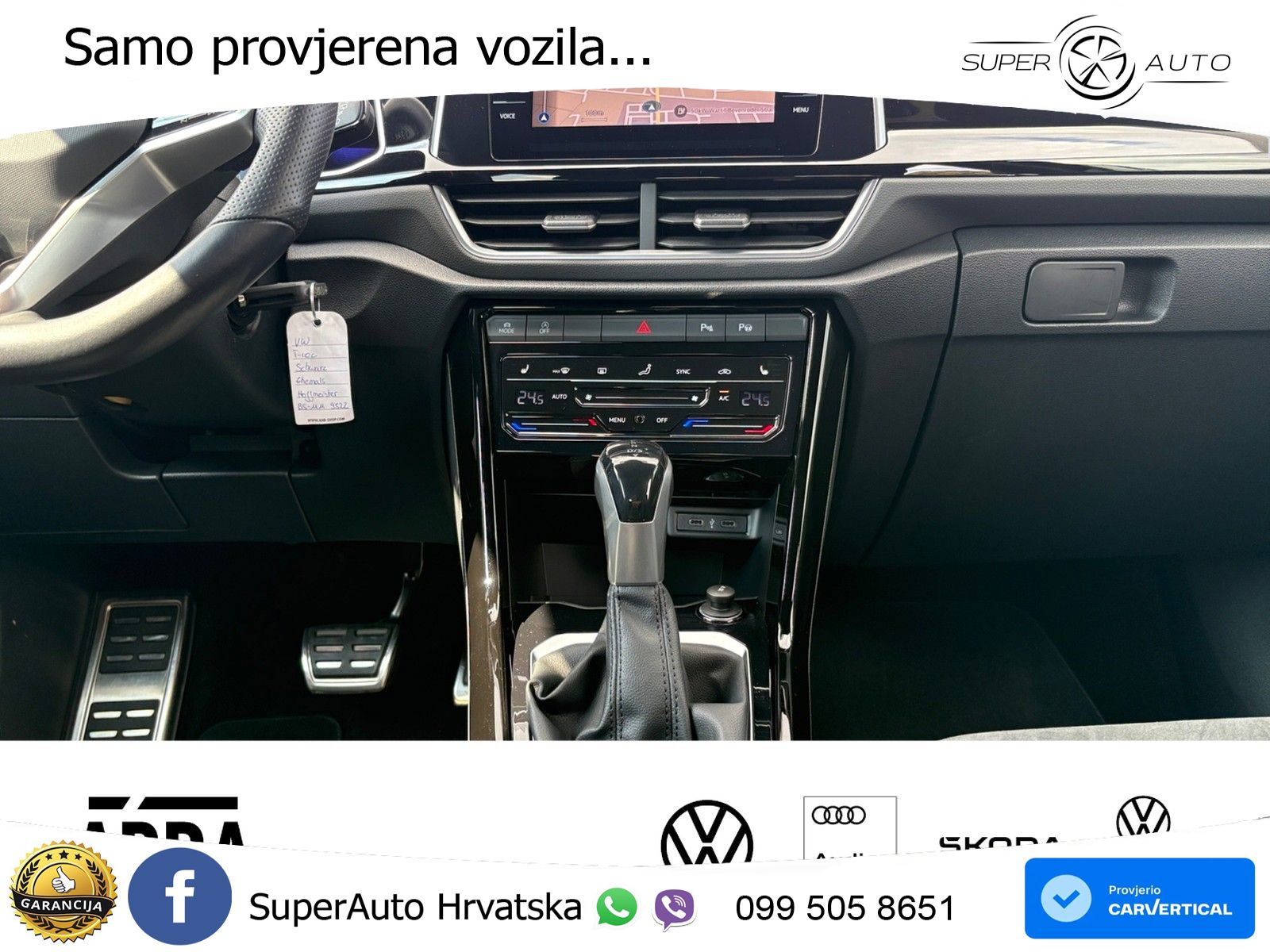 Volkswagen T-Roc I 1.5 TSI (150 KS) DSG MATRIX+GR SJED+KAM