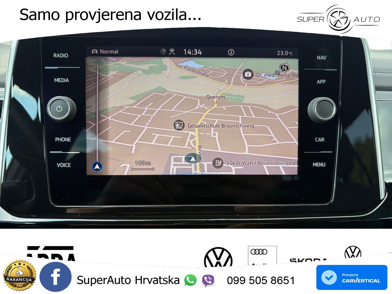 Volkswagen T-Roc I 1.5 TSI (150 KS) DSG MATRIX+GR SJED+KAM