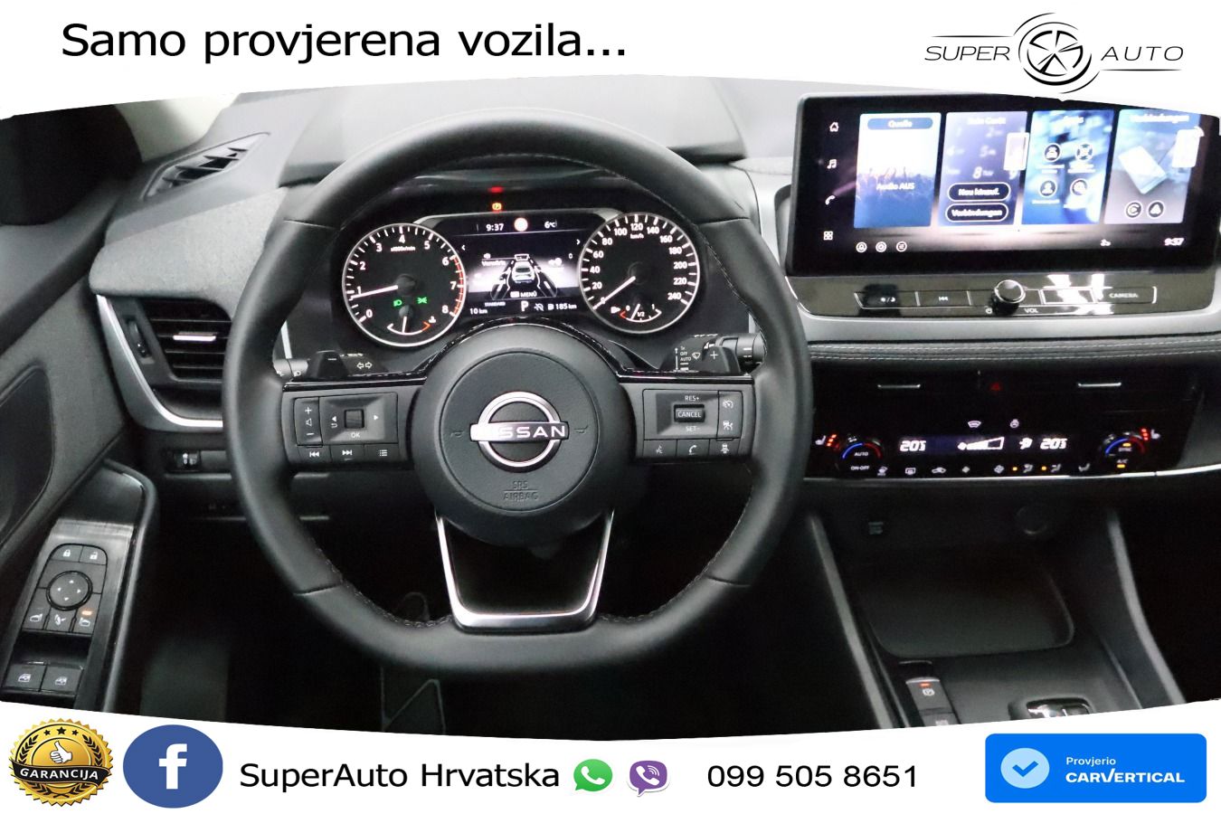 Nissan Qashqai 1.3 DIG-T (158 KS) Xtronic Acenta LED+GR SJED+ACC