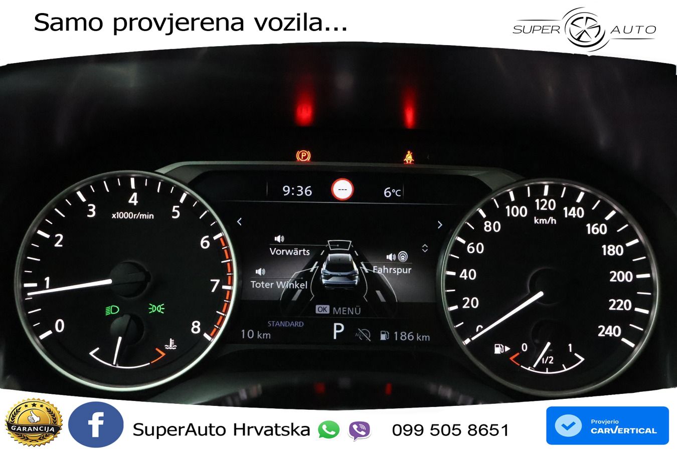 Nissan Qashqai 1.3 DIG-T (158 KS) Xtronic Acenta LED+GR SJED+ACC