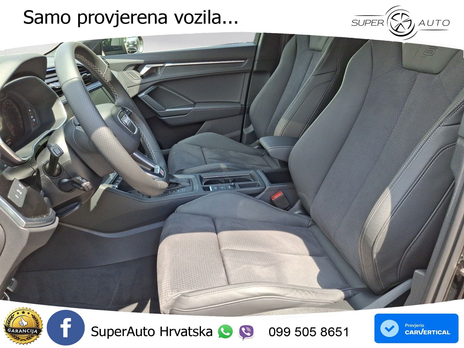 Audi Q3 Sportback 40 TDI (193 KS) quattro S tronic S line MATRIX+GR SJED+KAM