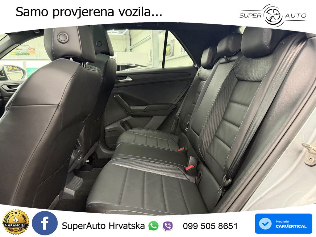 Volkswagen T-Roc I R 2.0 TSI (300 KS) OPF 4M DSG MATRIX+GR SJED+KAM