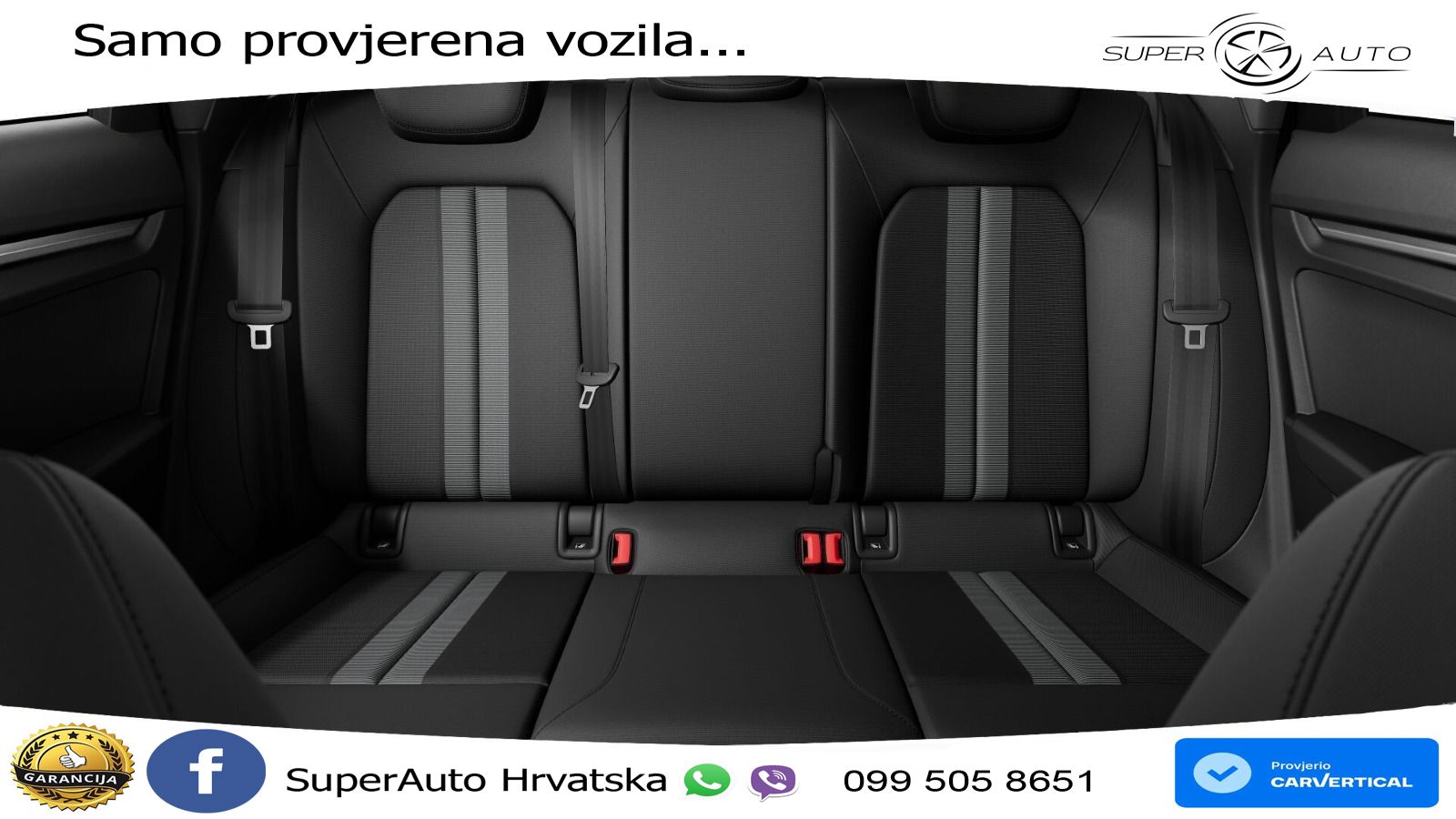 Audi A3 Limuzina 35 TFSI (150 KS) S tronic advanced