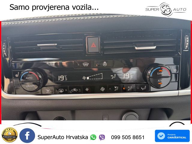 Nissan Qashqai 1.3 DIG-T (158 KS) Xtronic Tekna LED+GR SJED+ACC