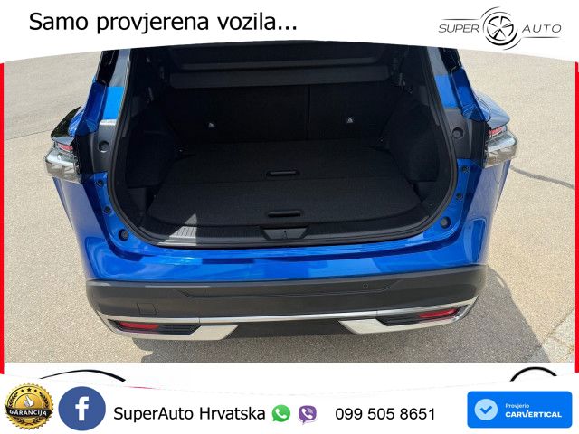 Nissan Qashqai 1.3 DIG-T (158 KS) Xtronic Tekna LED+GR SJED+ACC