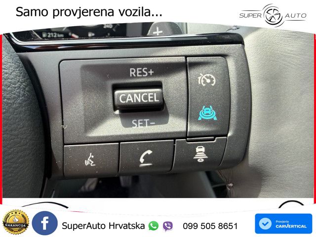 Nissan Qashqai 1.3 DIG-T (158 KS) Xtronic Tekna LED+GR SJED+ACC