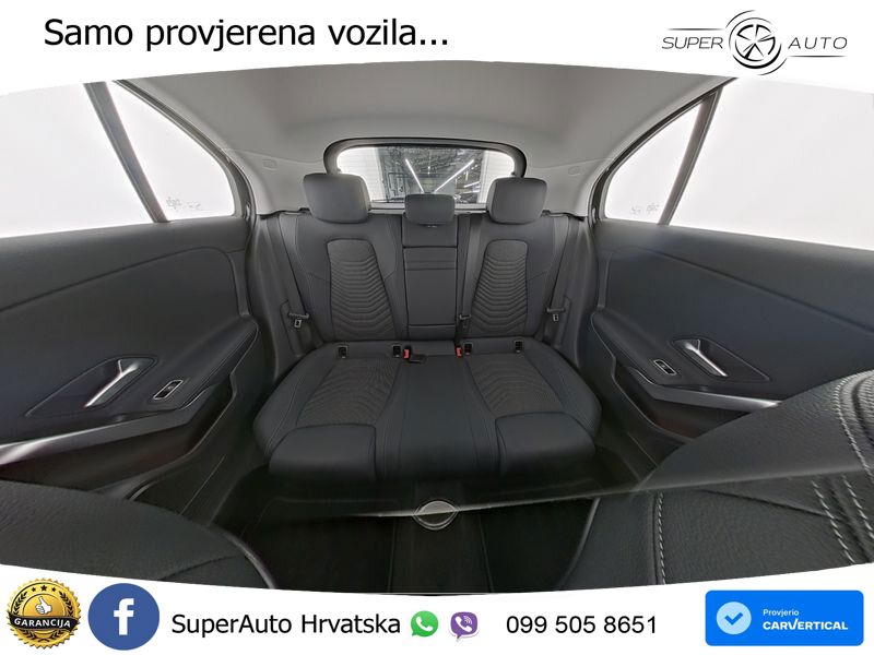 Mercedes-Benz A 180d 8G-DCT