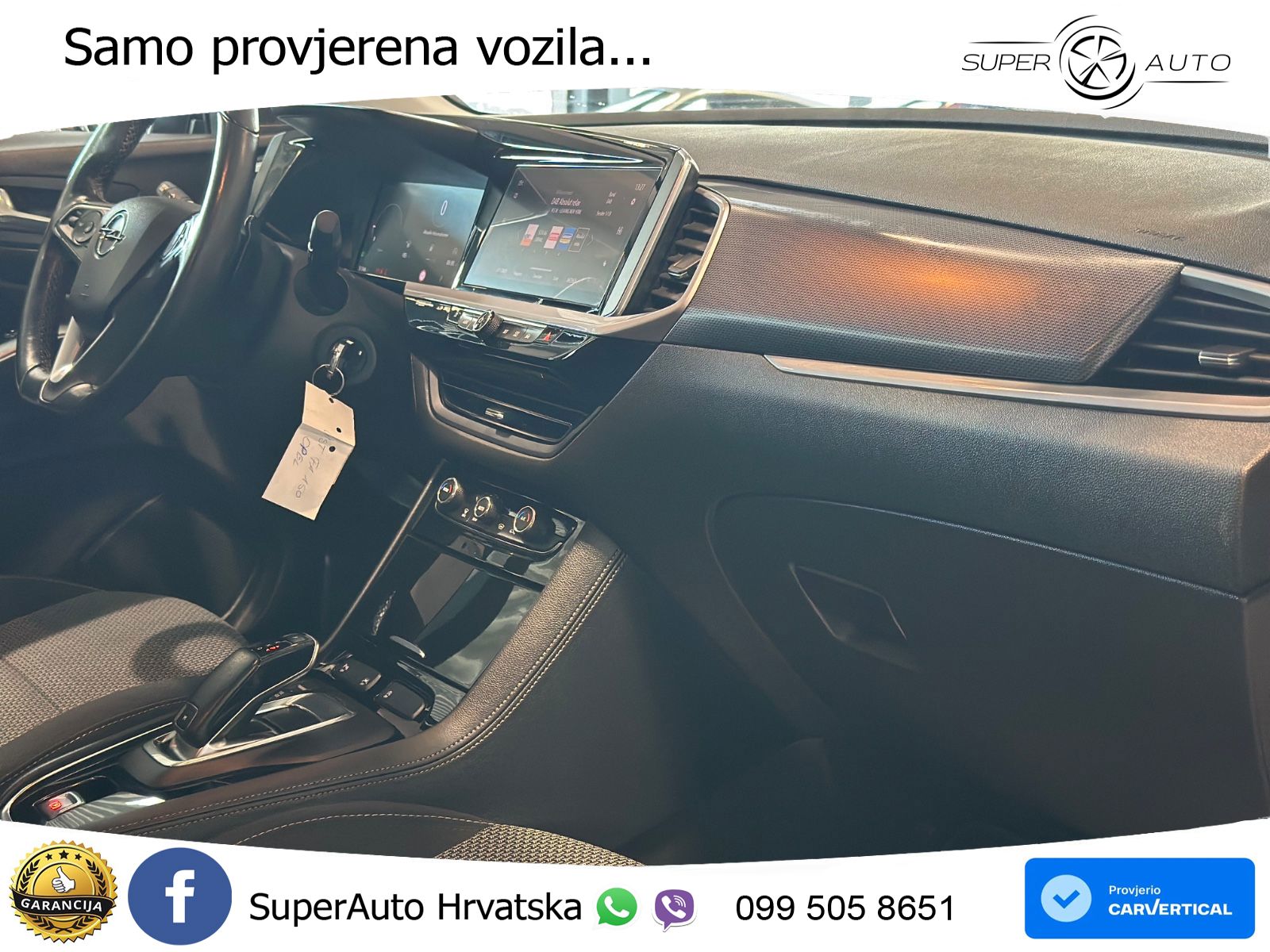 Opel Grandland 1.5d (130 KS) Automatic Business