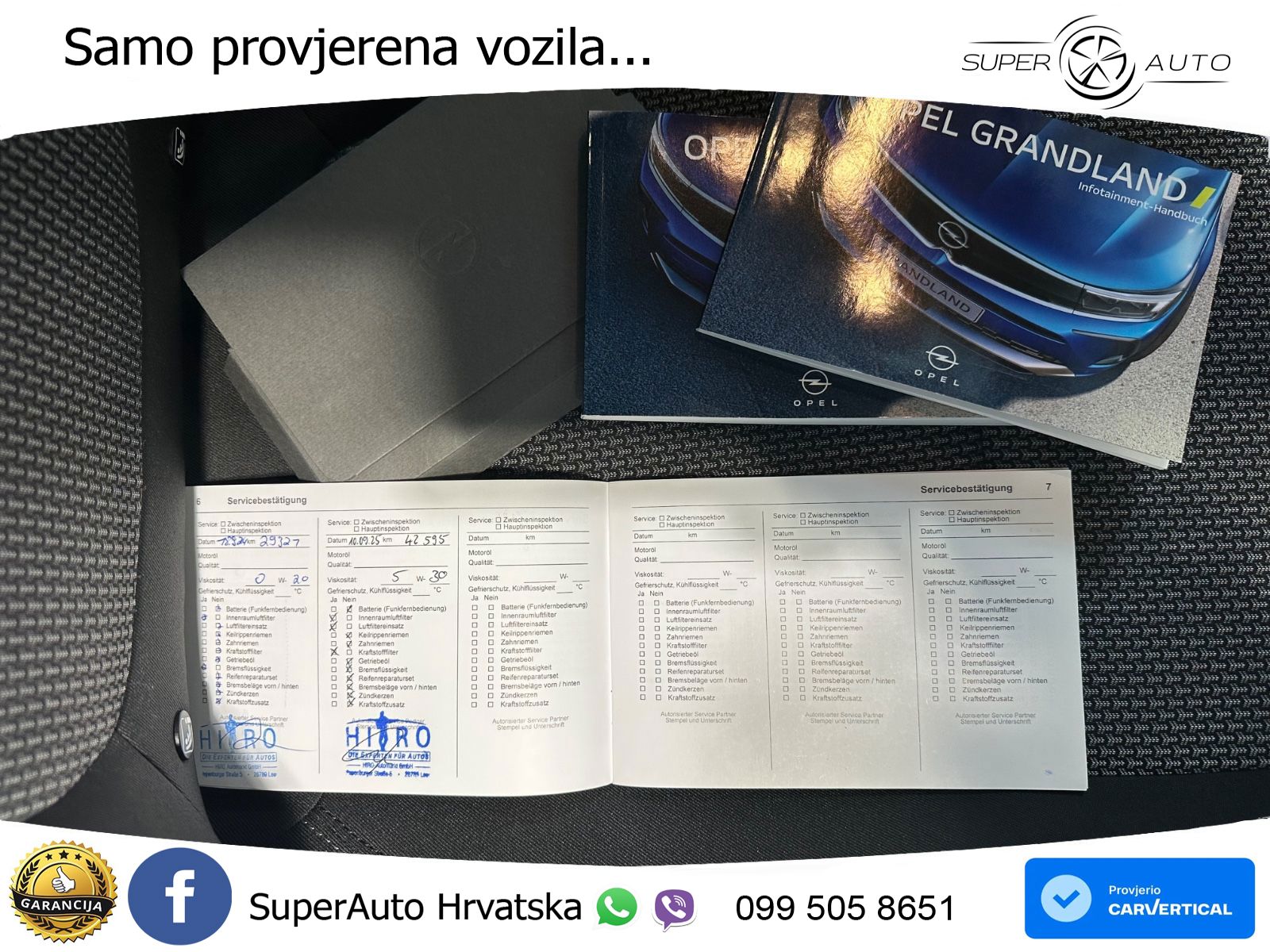 Opel Grandland 1.5d (130 KS) Automatic Business