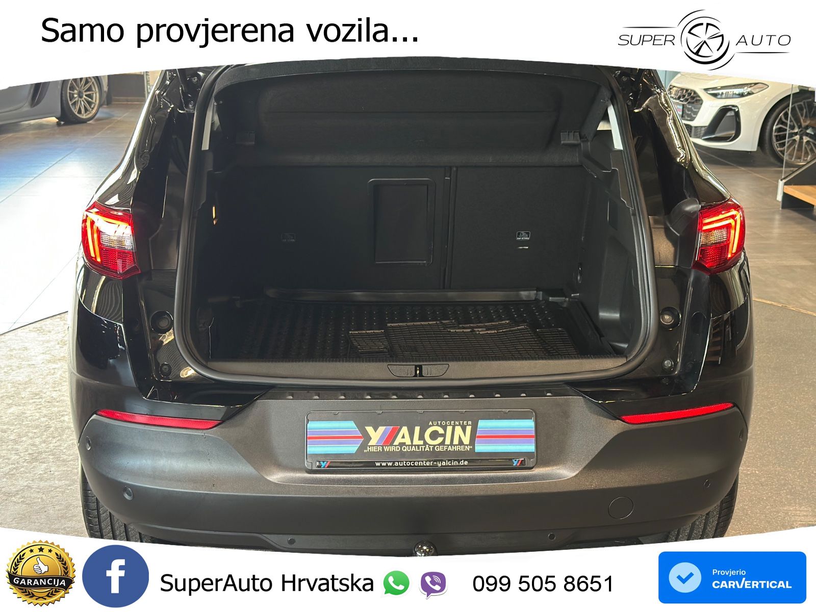 Opel Grandland 1.5d (130 KS) Automatic Business