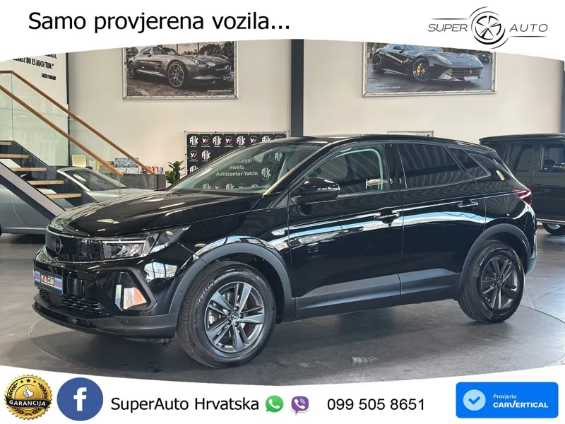 Opel Grandland 1.5d (130 KS) Automatic Business