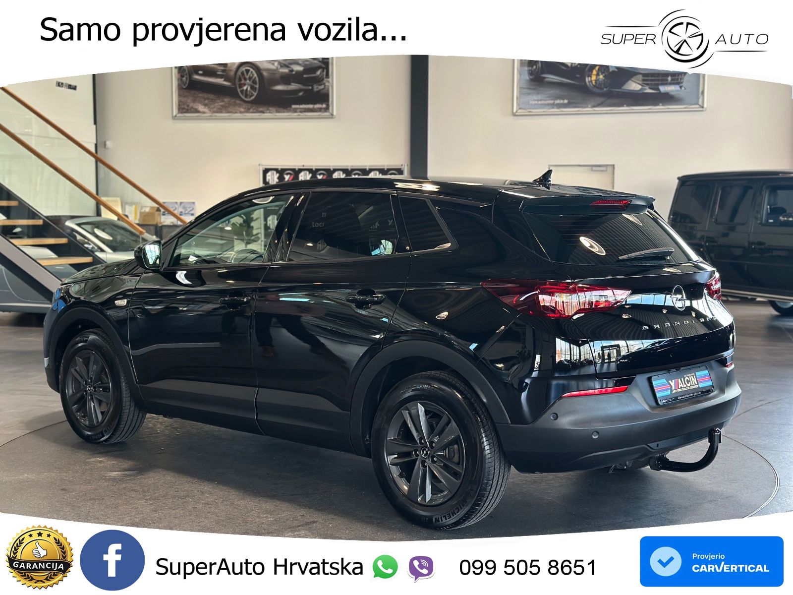 Opel Grandland 1.5d (130 KS) Automatic Business