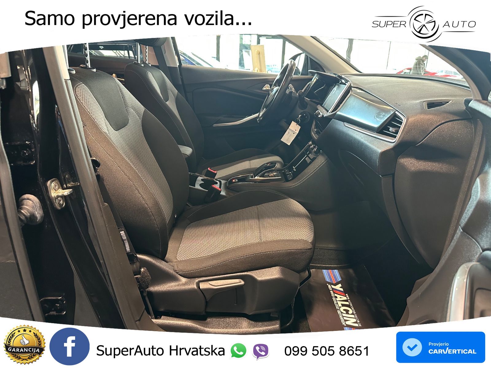Opel Grandland 1.5d (130 KS) Automatic Business