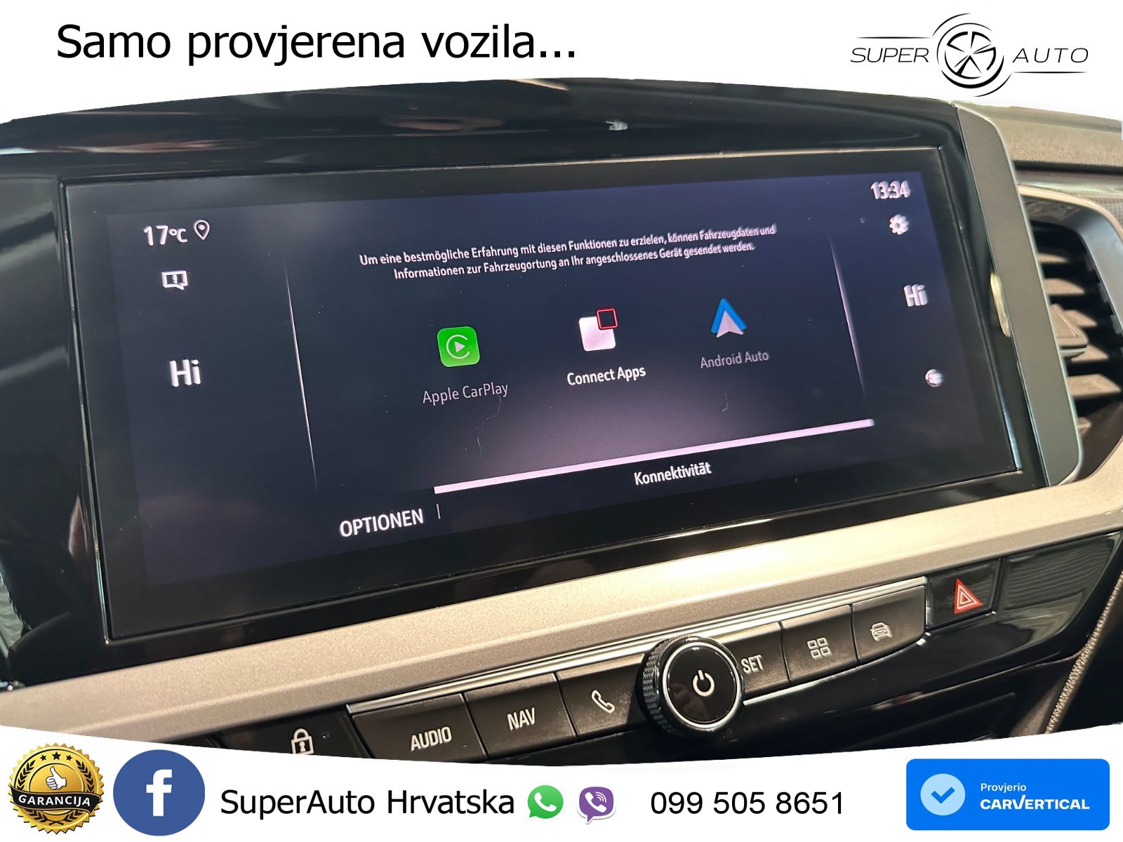 Opel Grandland 1.5d (130 KS) Automatic Business