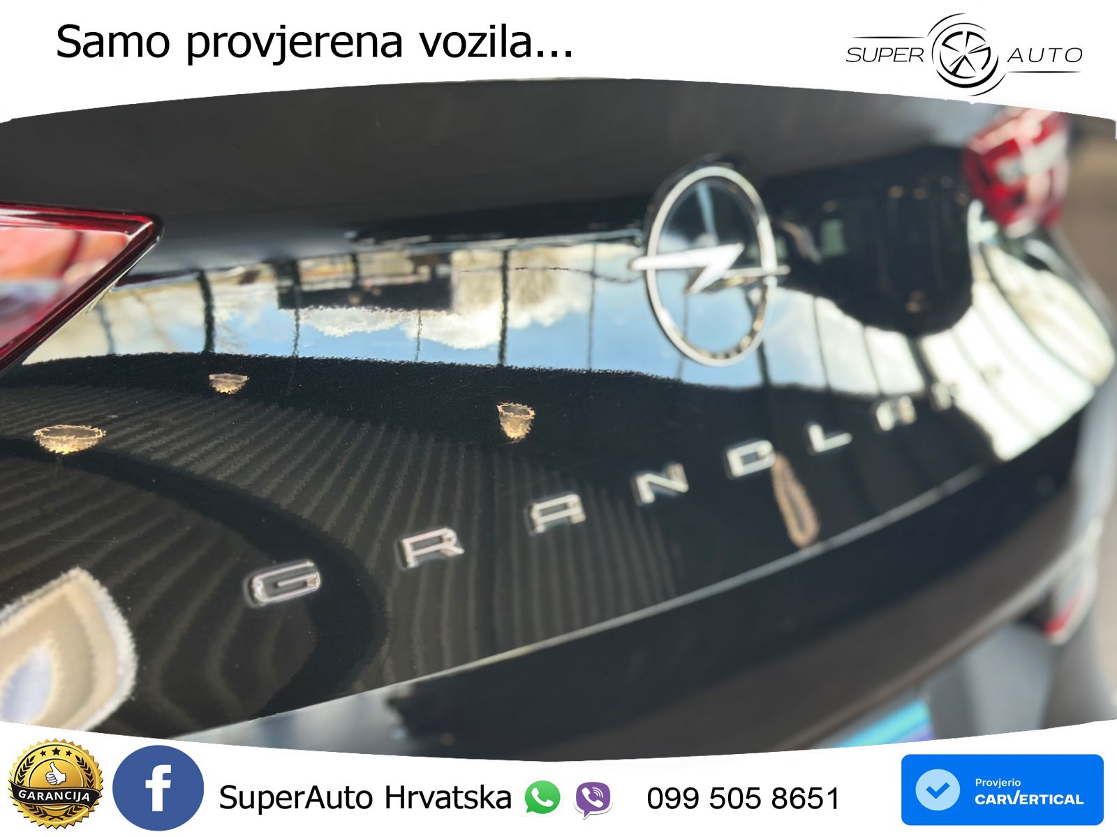 Opel Grandland 1.5d (130 KS) Automatic Business