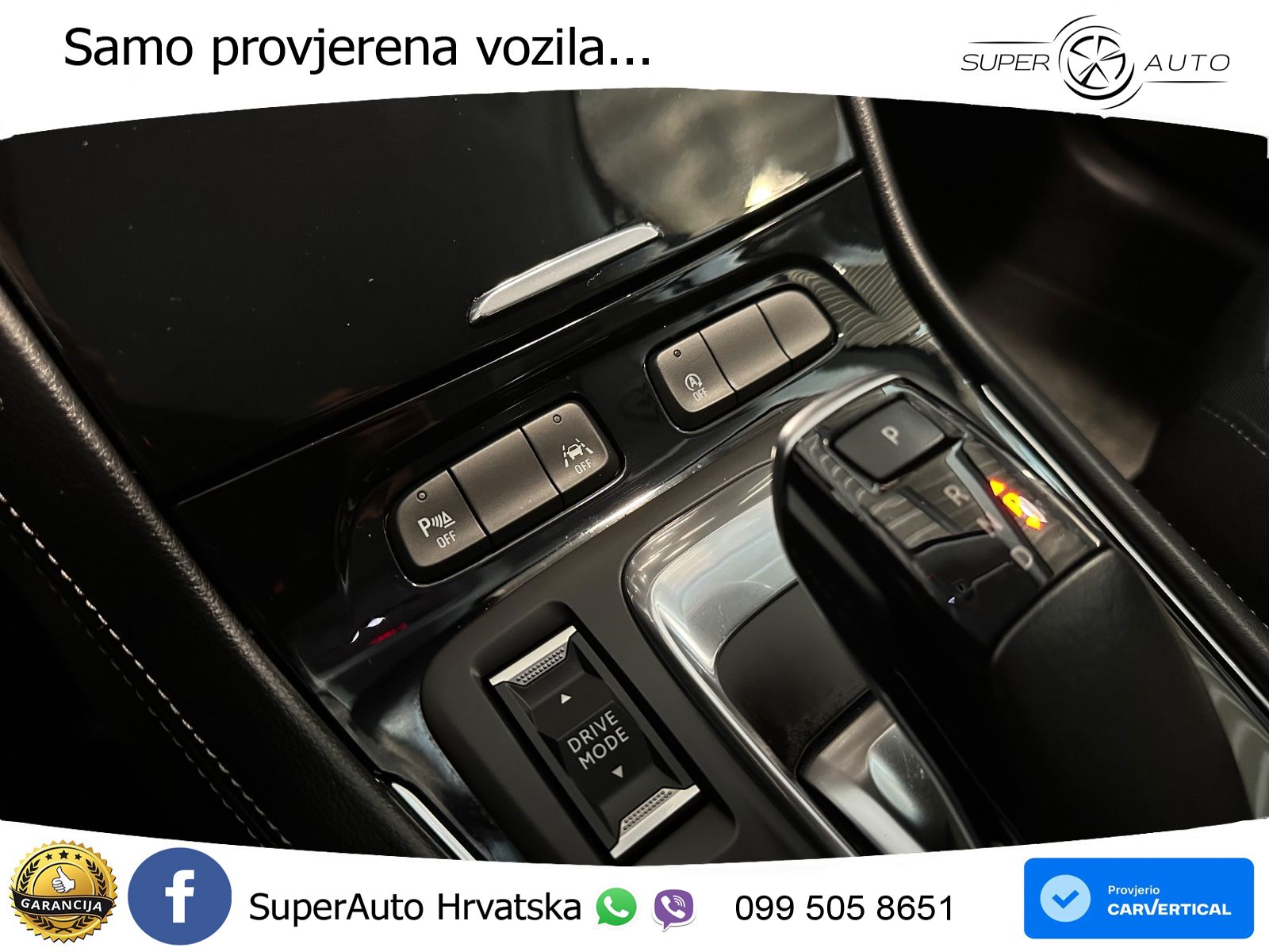 Opel Grandland 1.5d (130 KS) Automatic Business