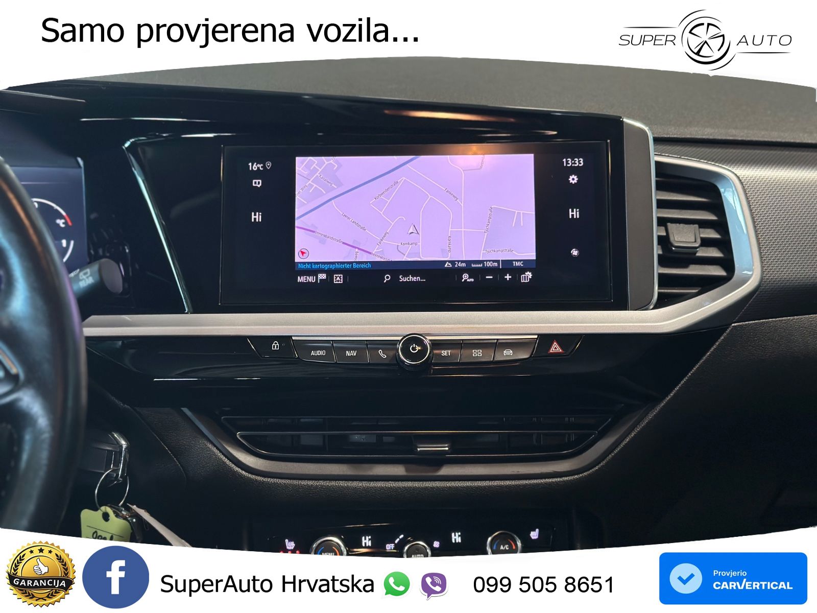 Opel Grandland 1.5d (130 KS) Automatic Business