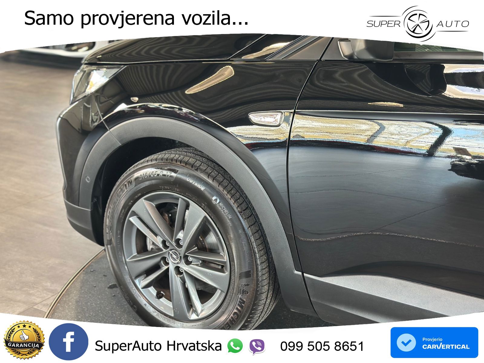 Opel Grandland 1.5d (130 KS) Automatic Business