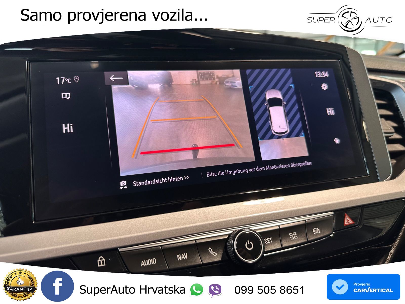 Opel Grandland 1.5d (130 KS) Automatic Business