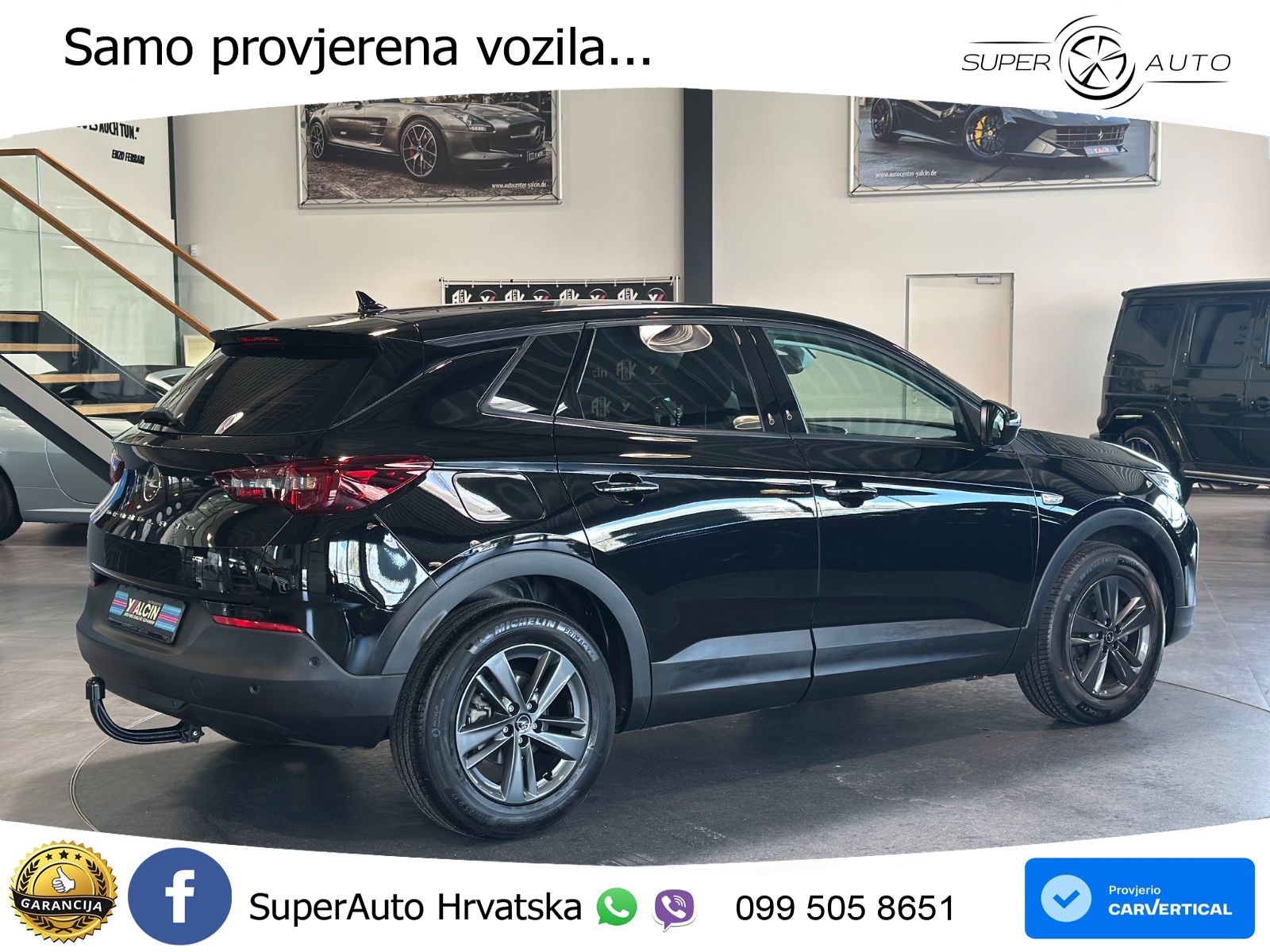 Opel Grandland 1.5d (130 KS) Automatic Business