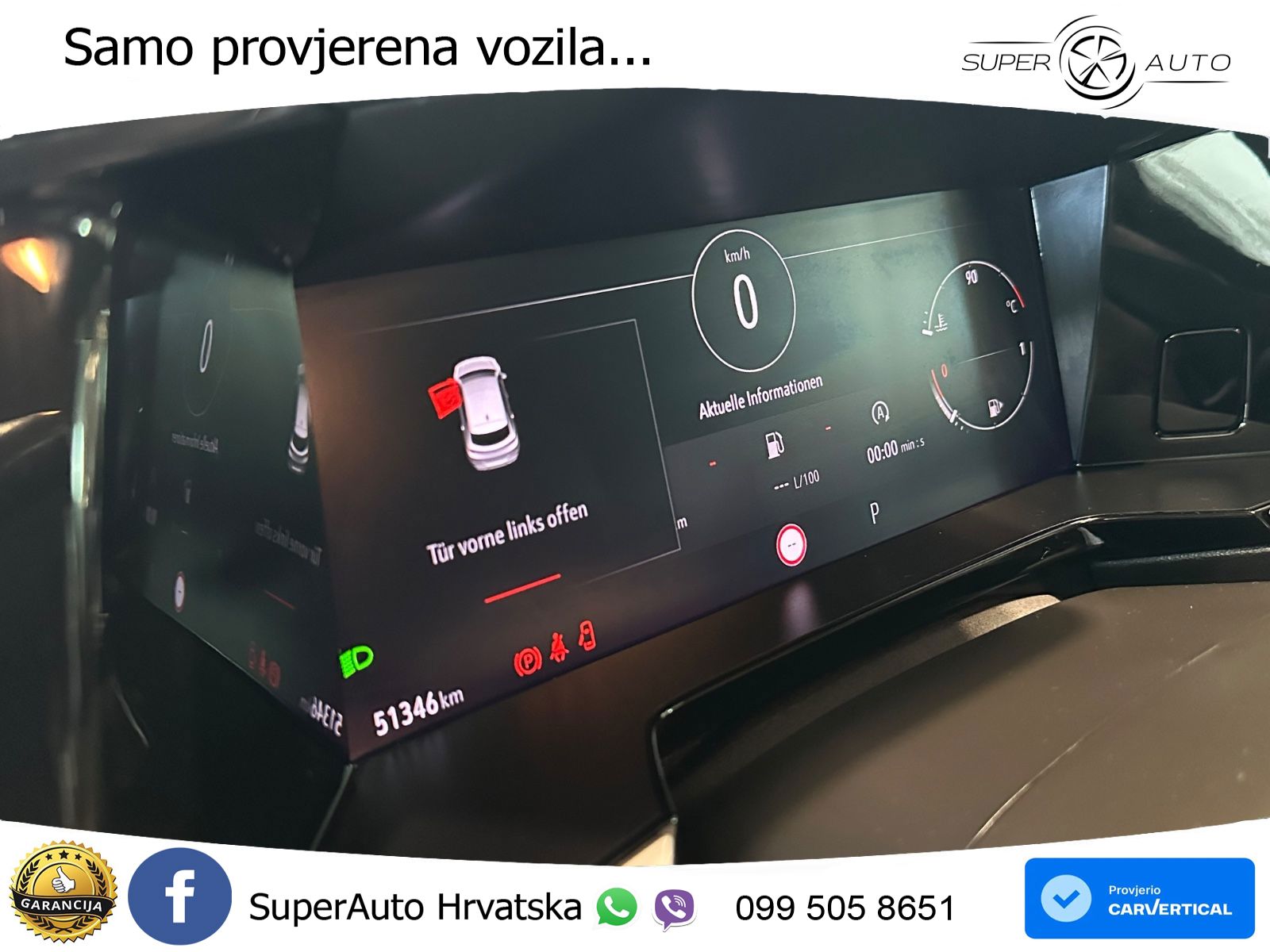 Opel Grandland 1.5d (130 KS) Automatic Business