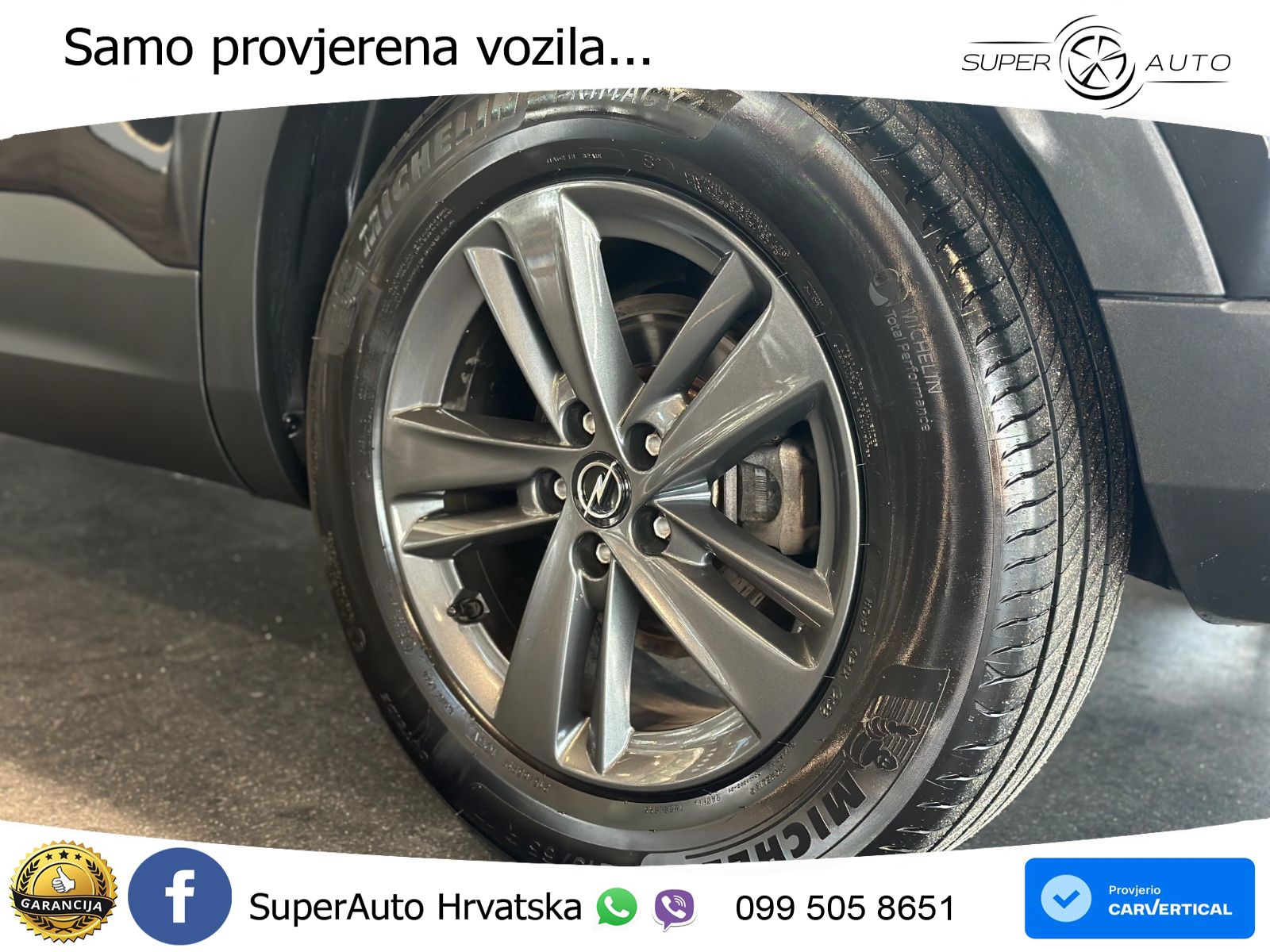 Opel Grandland 1.5d (130 KS) Automatic Business