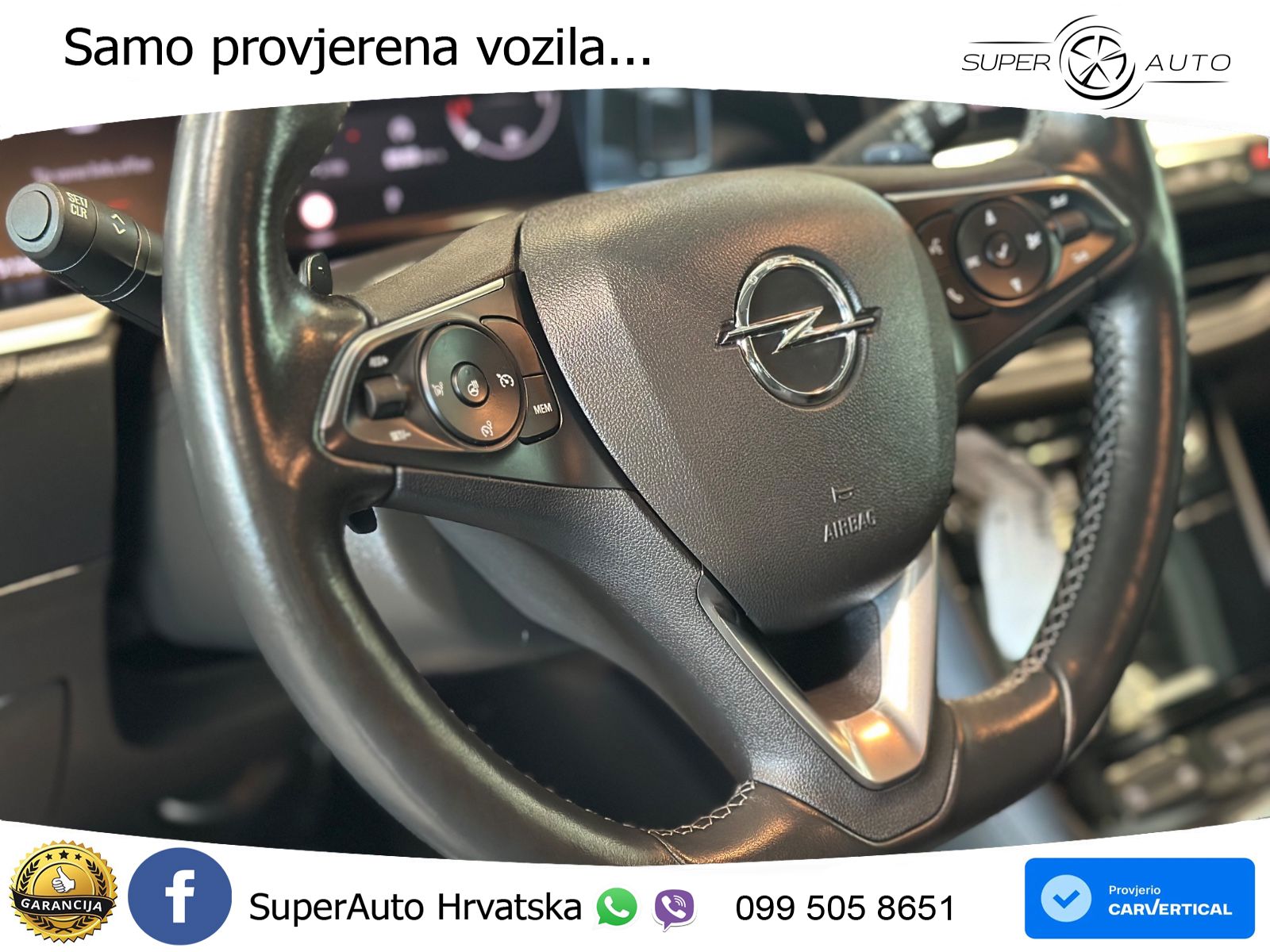 Opel Grandland 1.5d (130 KS) Automatic Business
