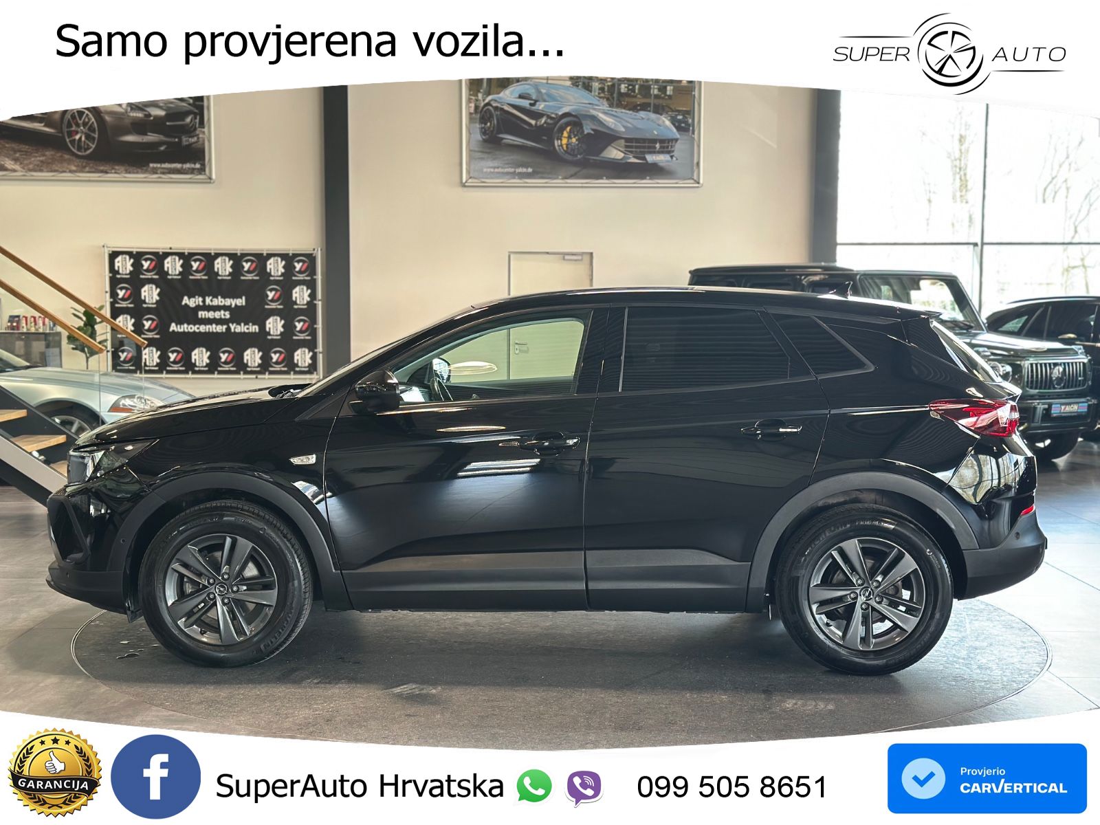 Opel Grandland 1.5d (130 KS) Automatic Business