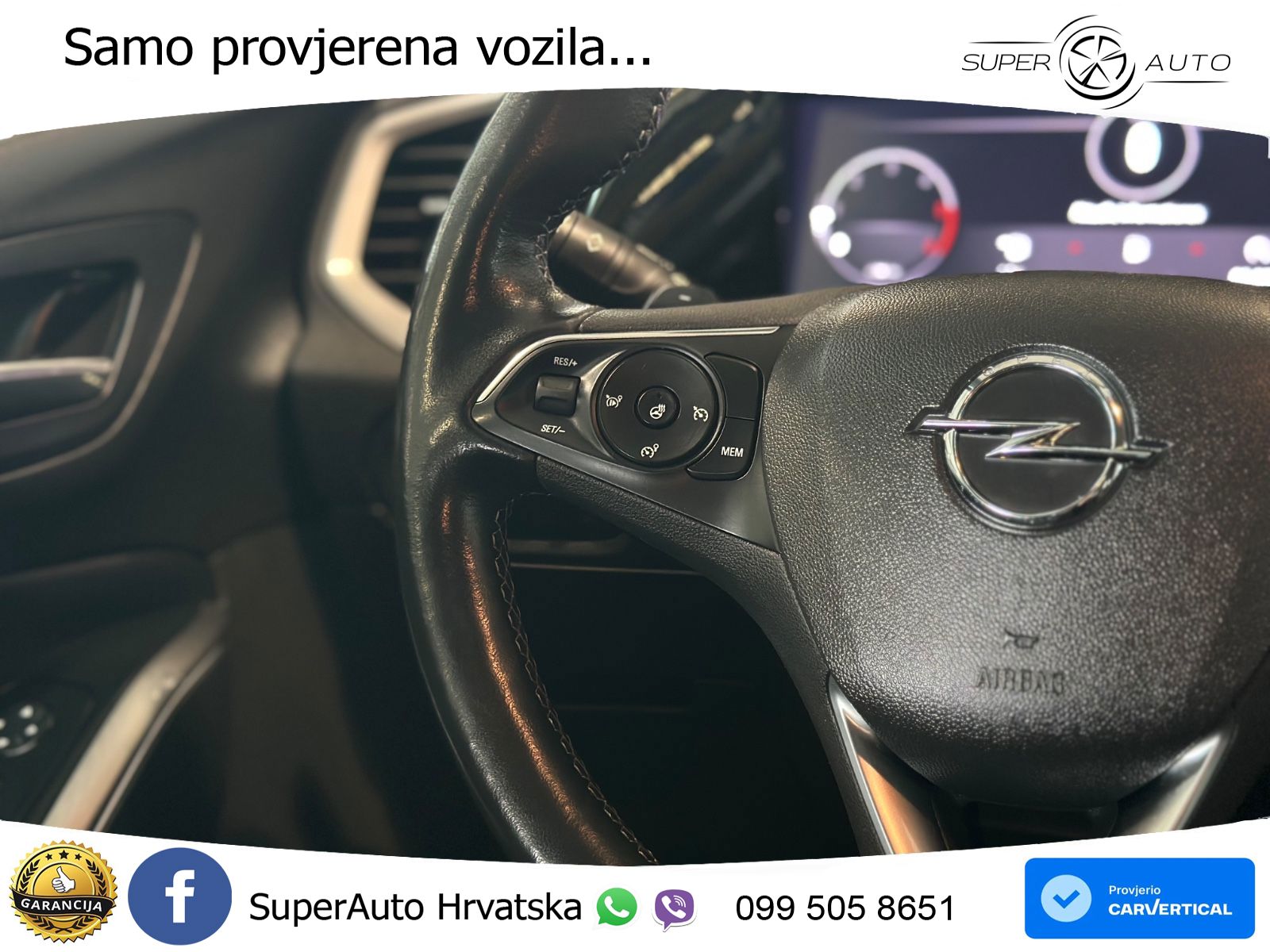 Opel Grandland 1.5d (130 KS) Automatic Business