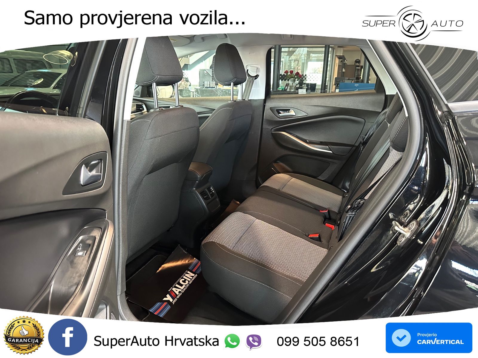 Opel Grandland 1.5d (130 KS) Automatic Business
