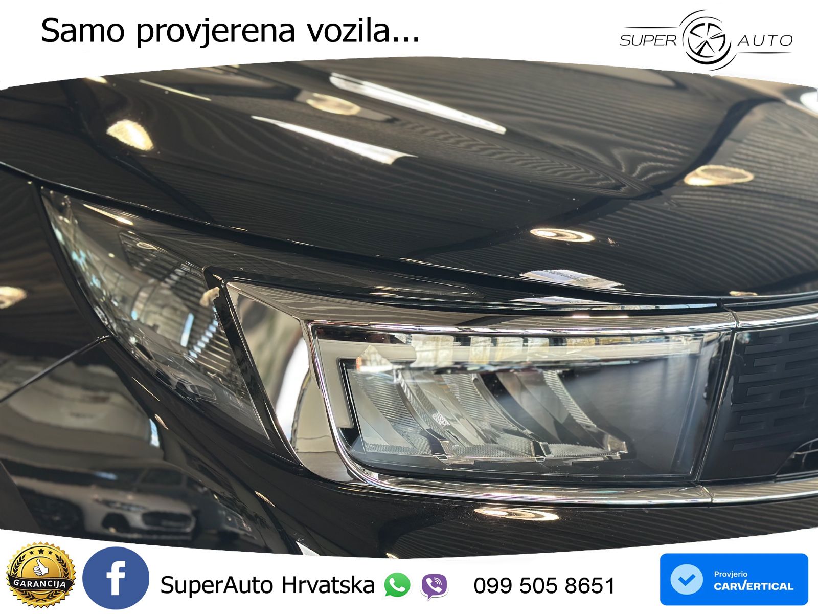 Opel Grandland 1.5d (130 KS) Automatic Business