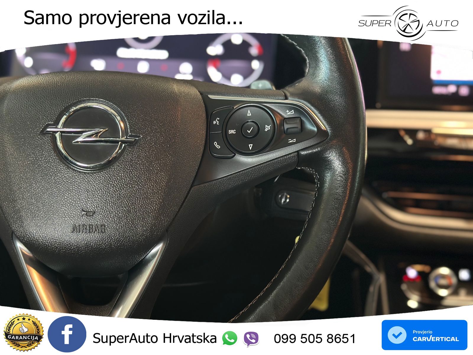 Opel Grandland 1.5d (130 KS) Automatic Business