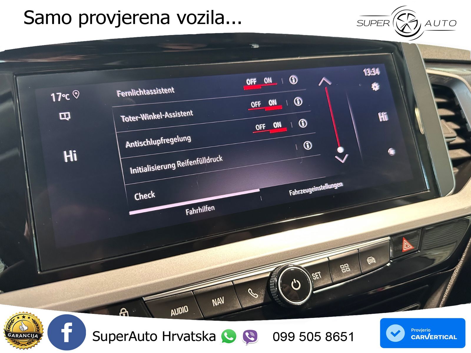 Opel Grandland 1.5d (130 KS) Automatic Business